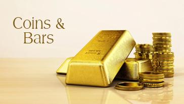 Coins & Bars collection