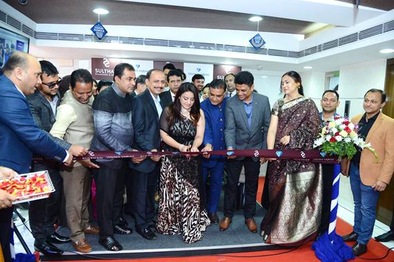 Vishwa Vajrah @ Ulsoor Showroom