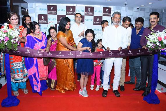 Silver Exhibition @ Jayanagar Showroom