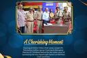Sponsoring new traffic signal in Kasaragod
