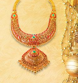Studded jewellery exchange policy visual